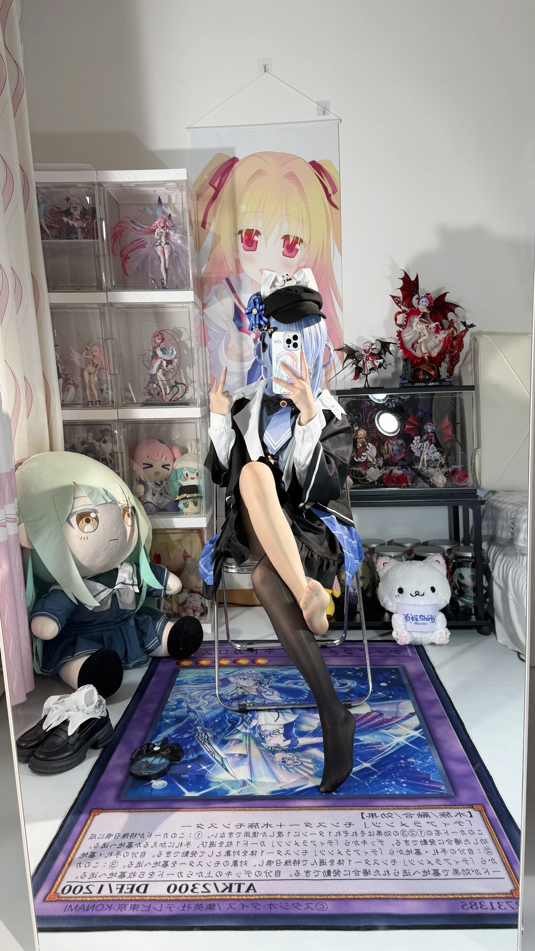 NO.045 魔法少女的魔女审判 橘雪莉 - 4预览