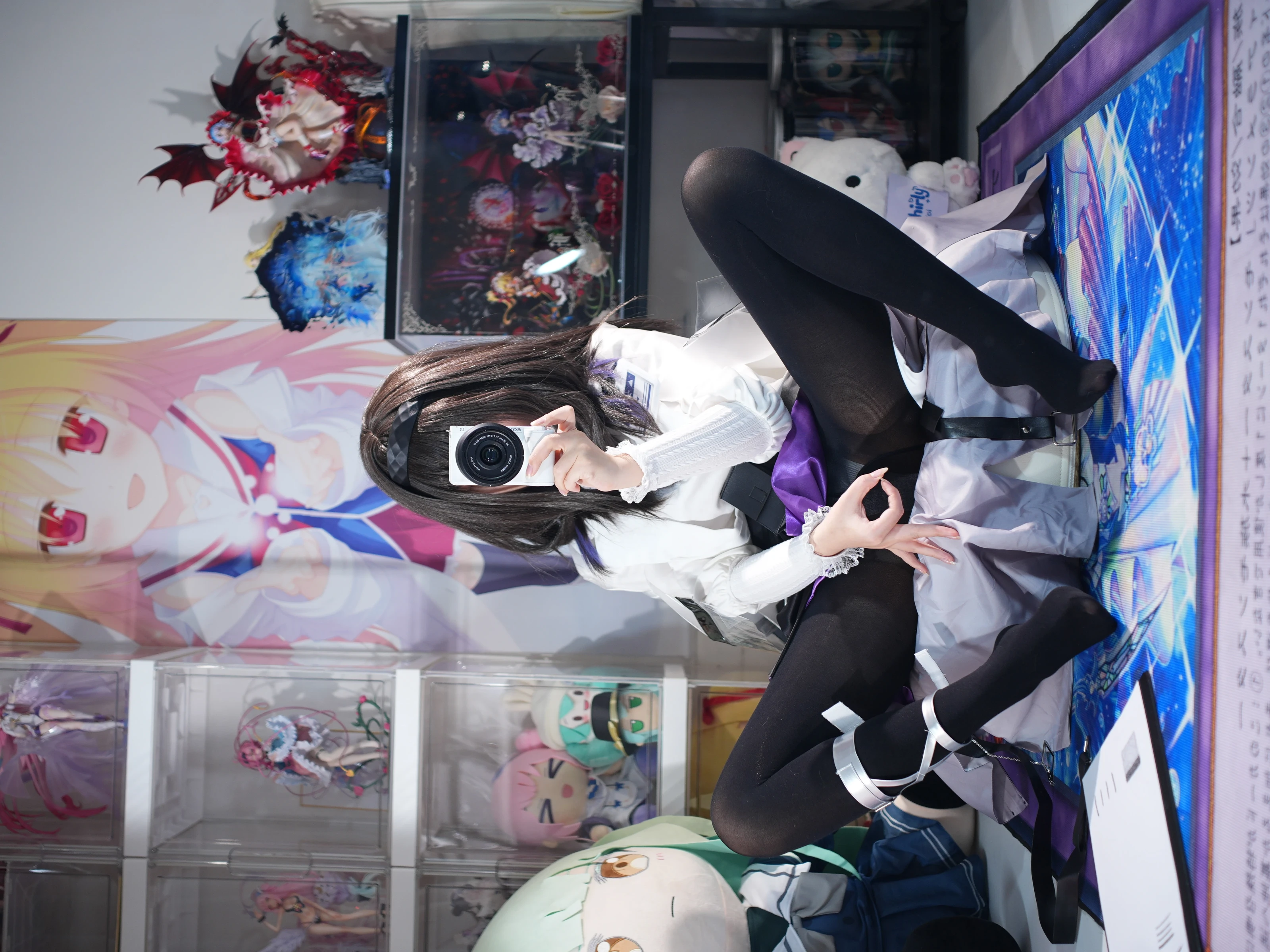 NO.038 明日方舟 普瑞赛斯博士服 - 1预览