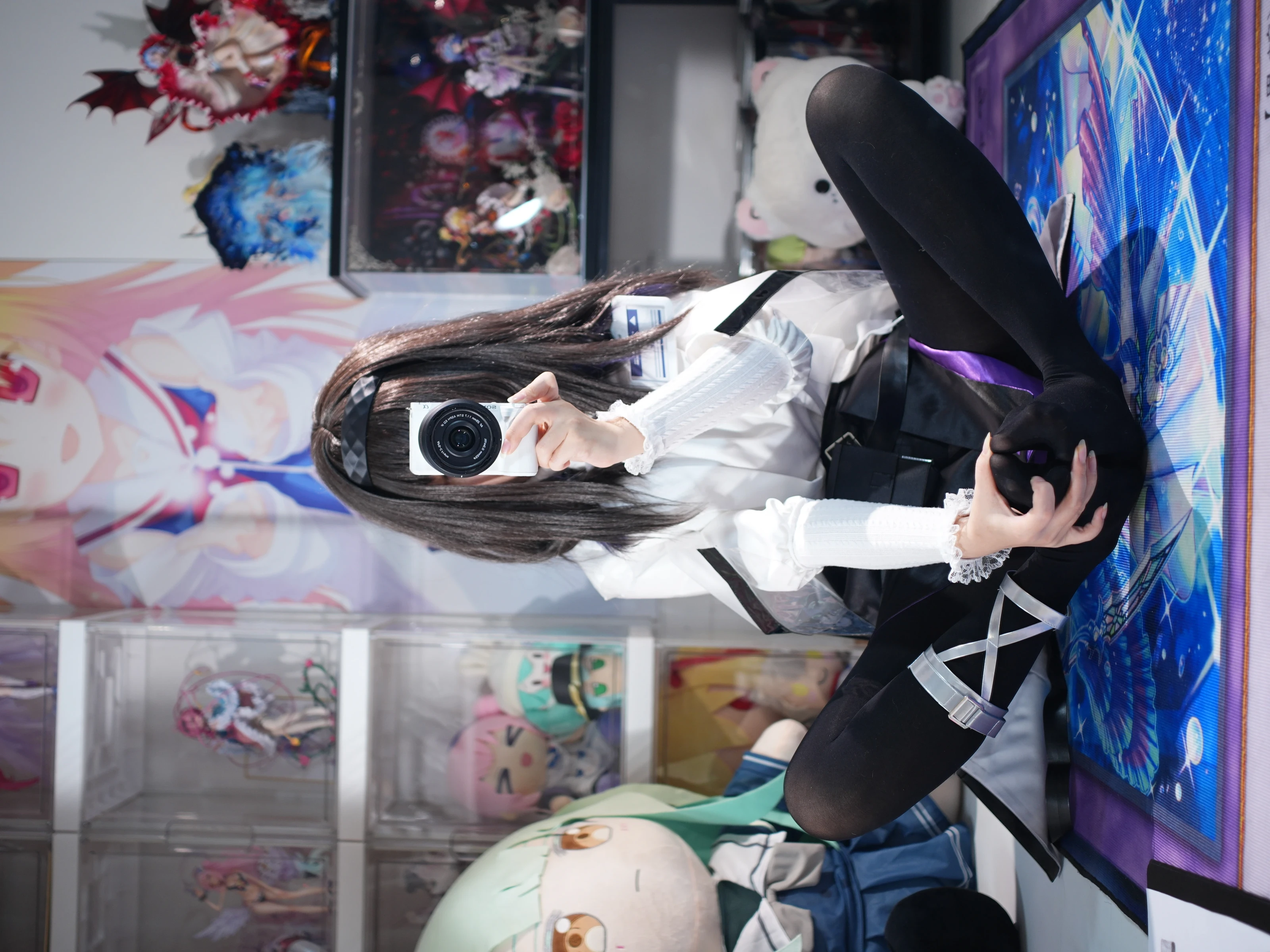 NO.038 明日方舟 普瑞赛斯博士服 - 2预览