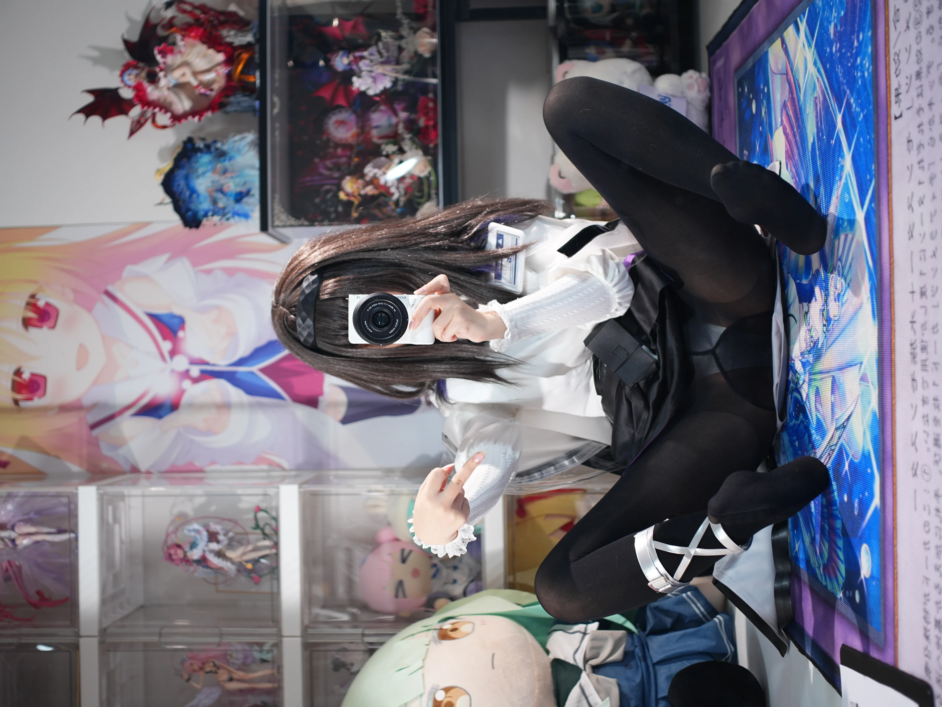 NO.038 明日方舟 普瑞赛斯博士服 - 4预览