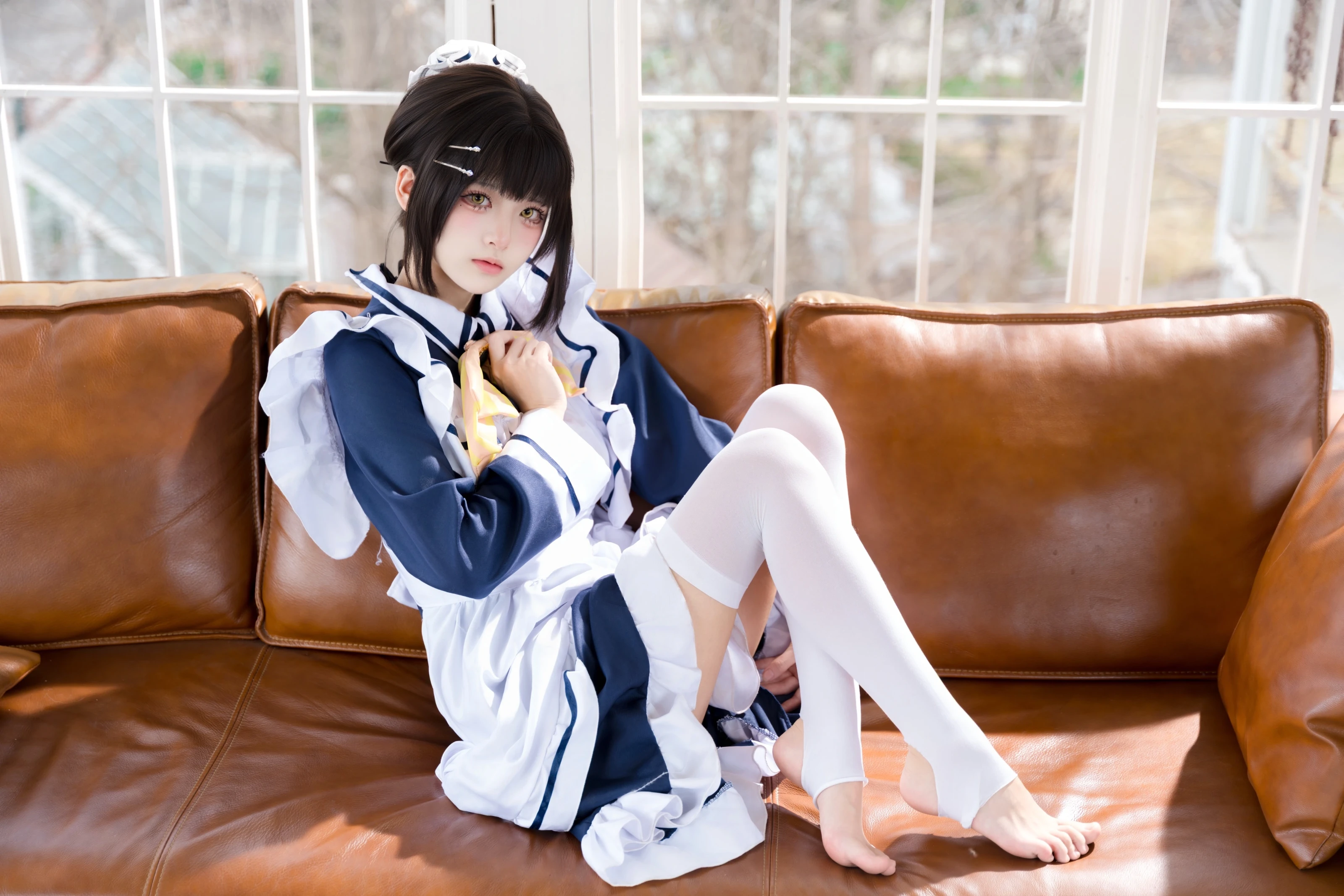 NO.047 星光咖啡馆与死神之蝶 枣子姐女仆 - 2预览