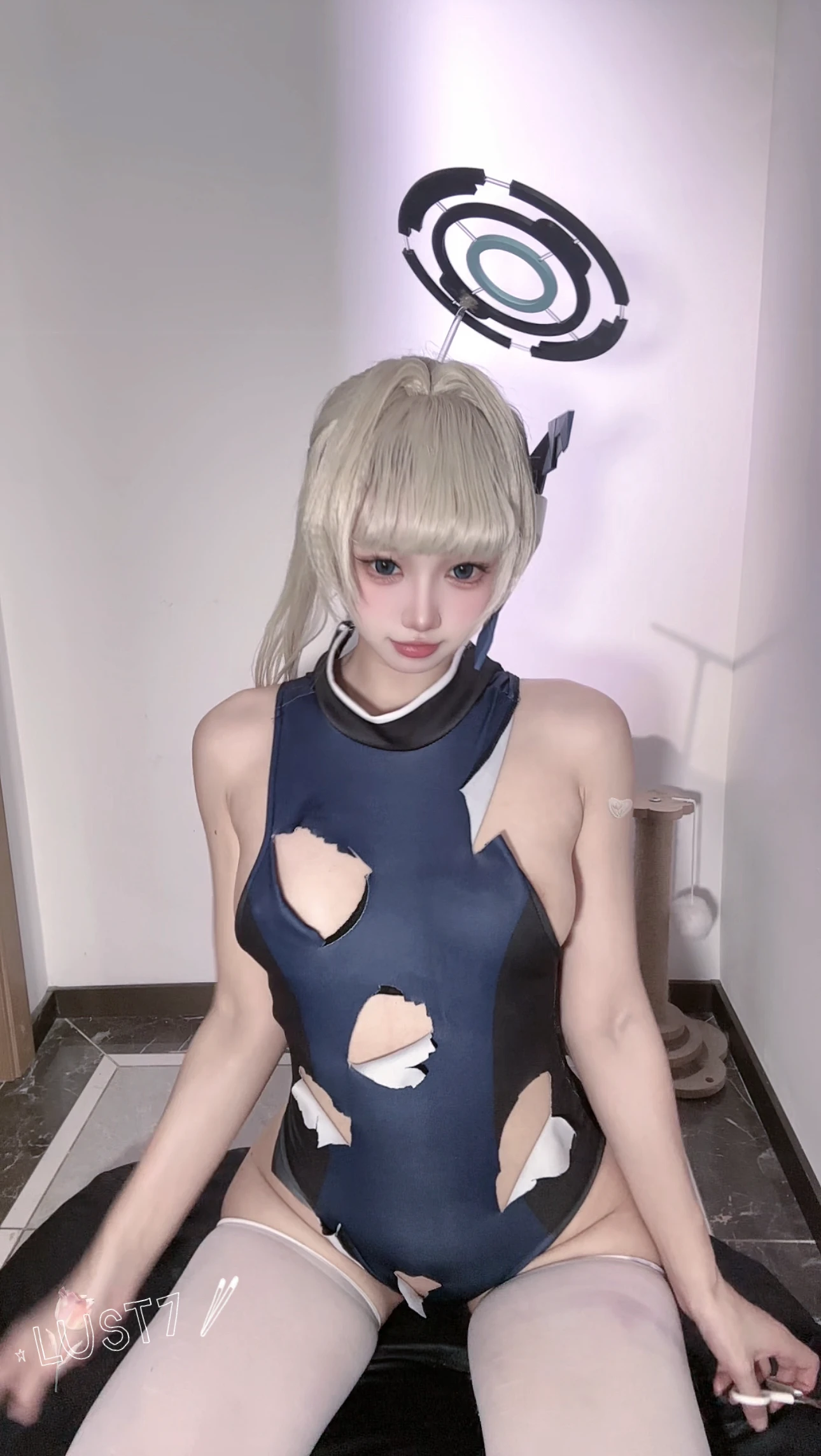 NO.087 小时竞泳自拍 - 2预览