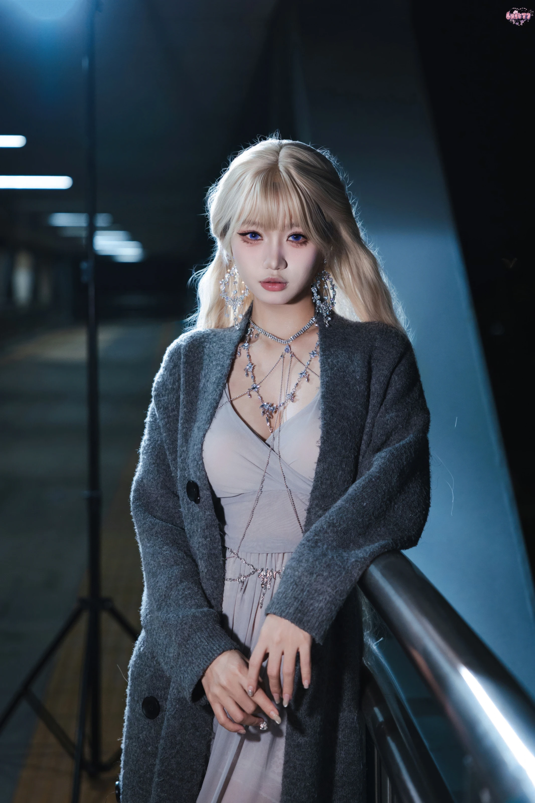 NO.084 灰姑娘·辛德瑞拉同人晚礼裙 - 3预览