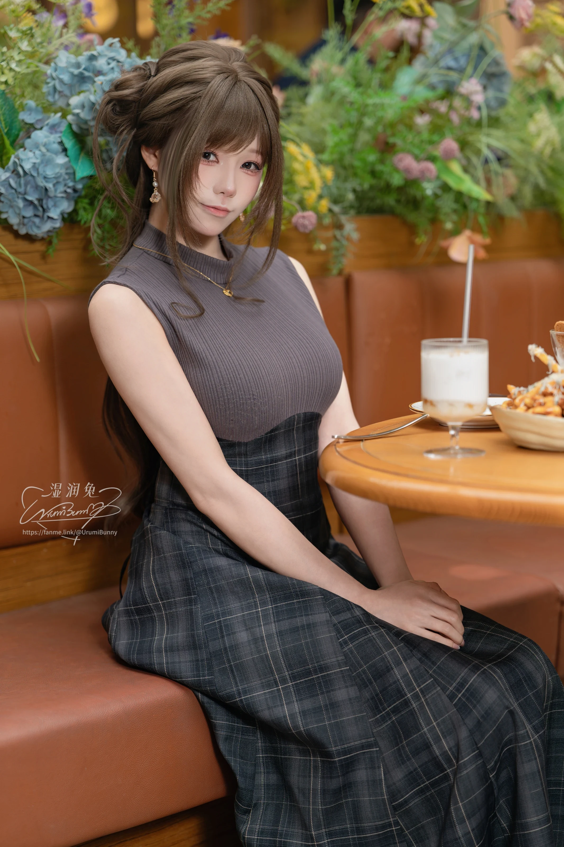 NO.282 5月作品『网友的一日约会』 - 3预览