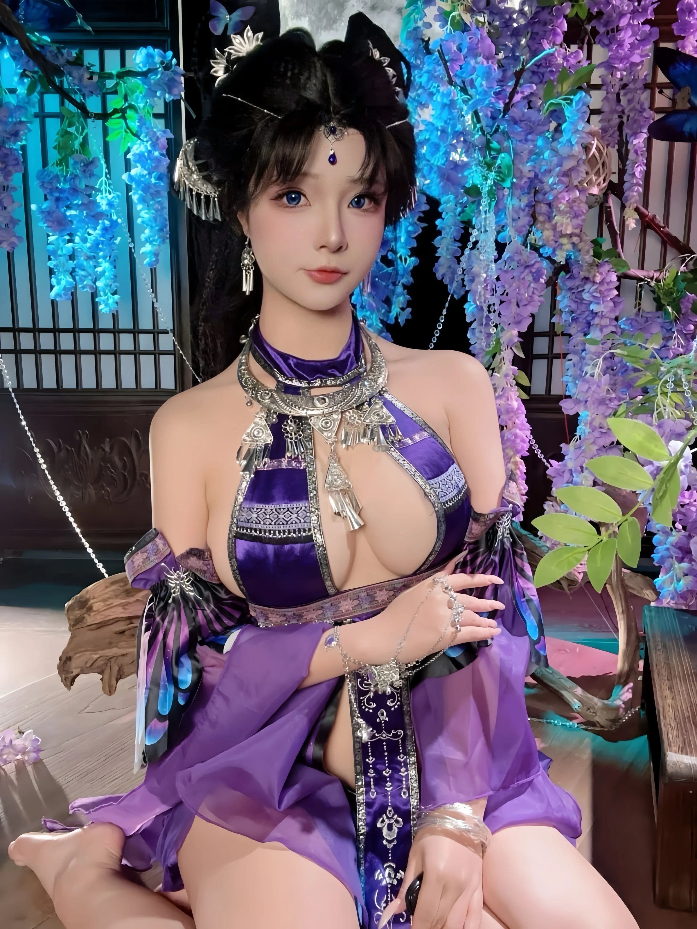 NO.171 Patreon订阅 苗蛊柔情 - 4预览