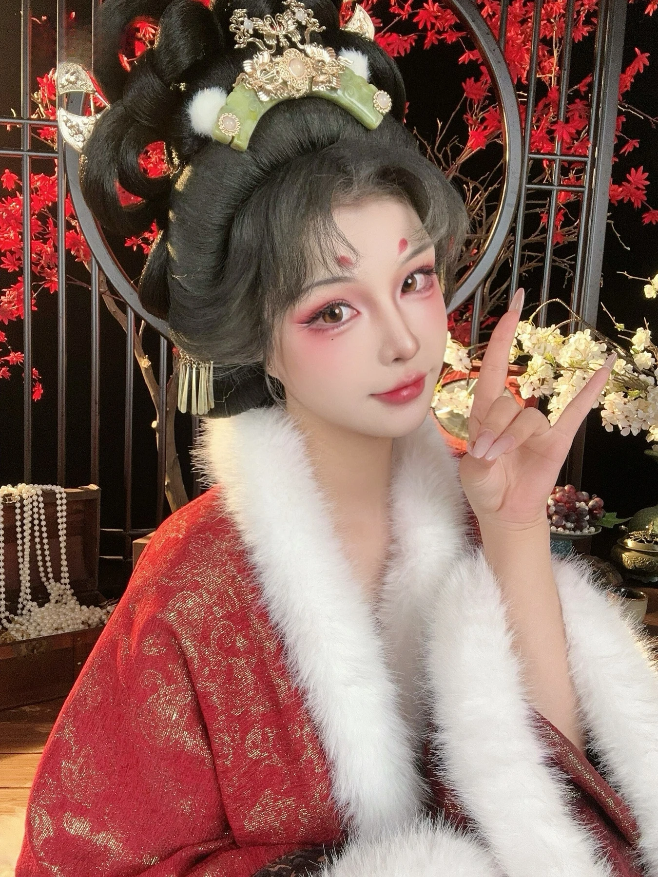 NO.168 Patreon 26.04 妲己 Daji the Fox - 1预览