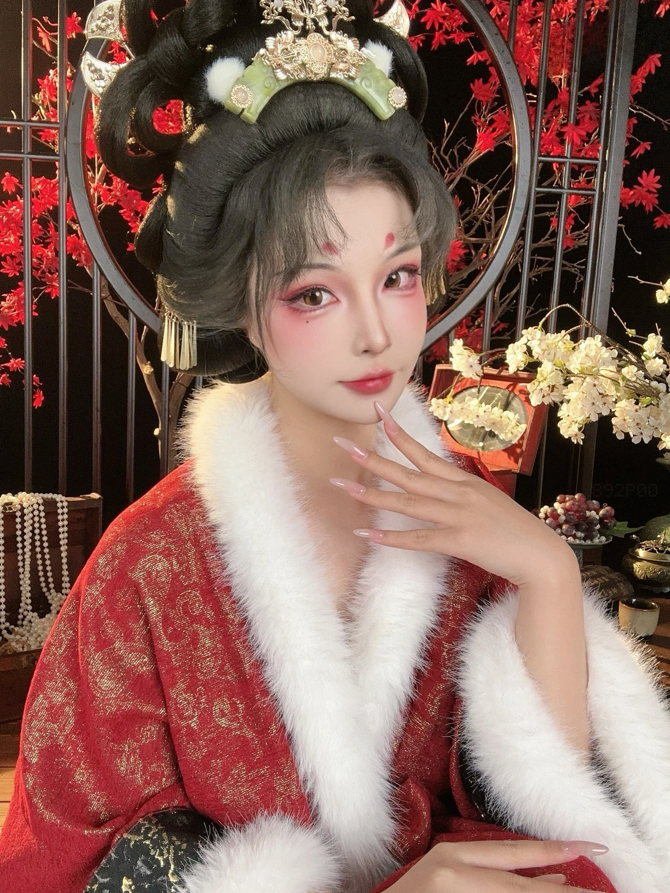 NO.168 Patreon 26.04 妲己 Daji the Fox - 2预览