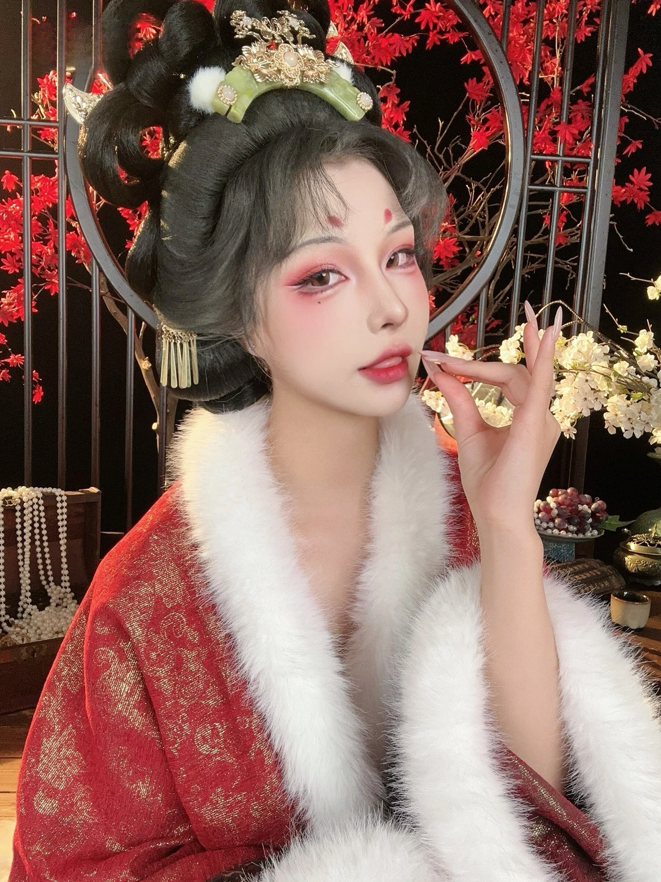 NO.168 Patreon 26.04 妲己 Daji the Fox - 3预览