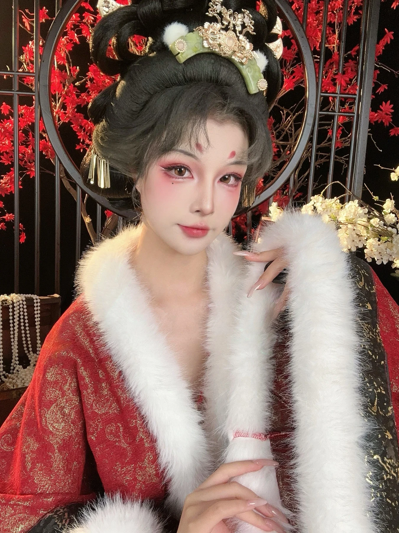 NO.168 Patreon 26.04 妲己 Daji the Fox - 4预览