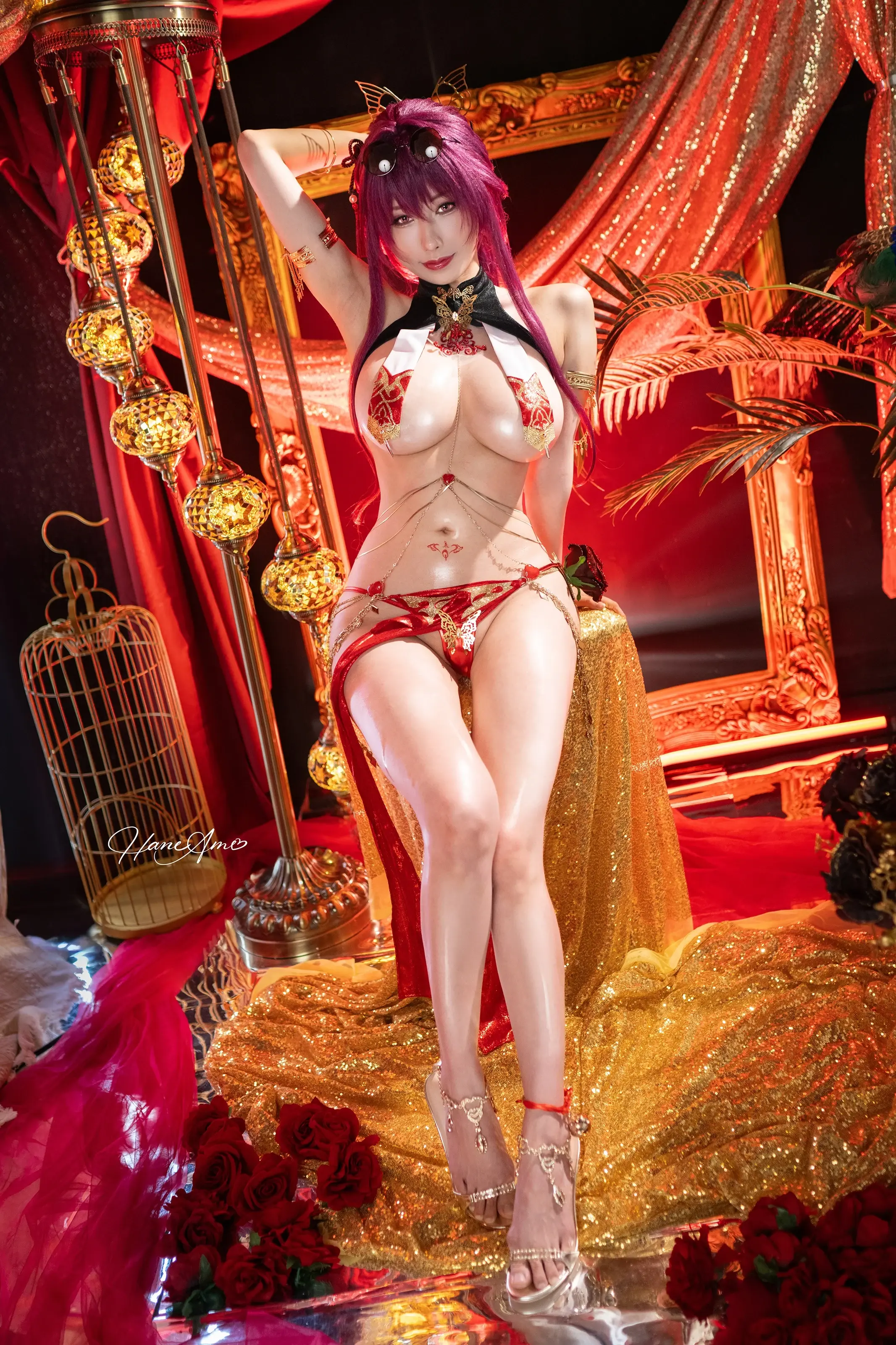 NO.501 26年05月订阅 星穹铁道 卡夫卡 舞娘 - 3预览