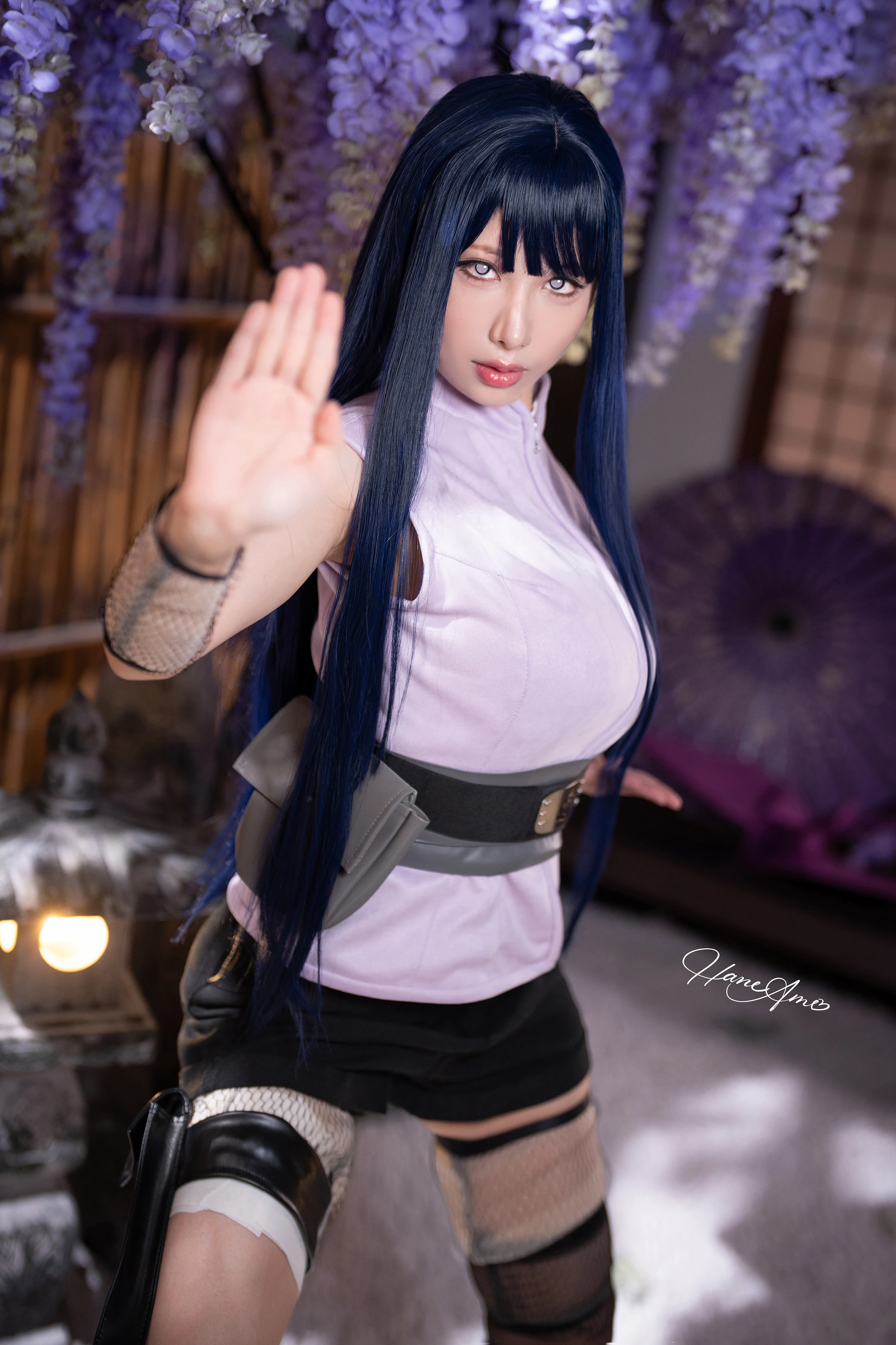 NO.499 Hinata 火影忍者 日向雏田 - 1预览