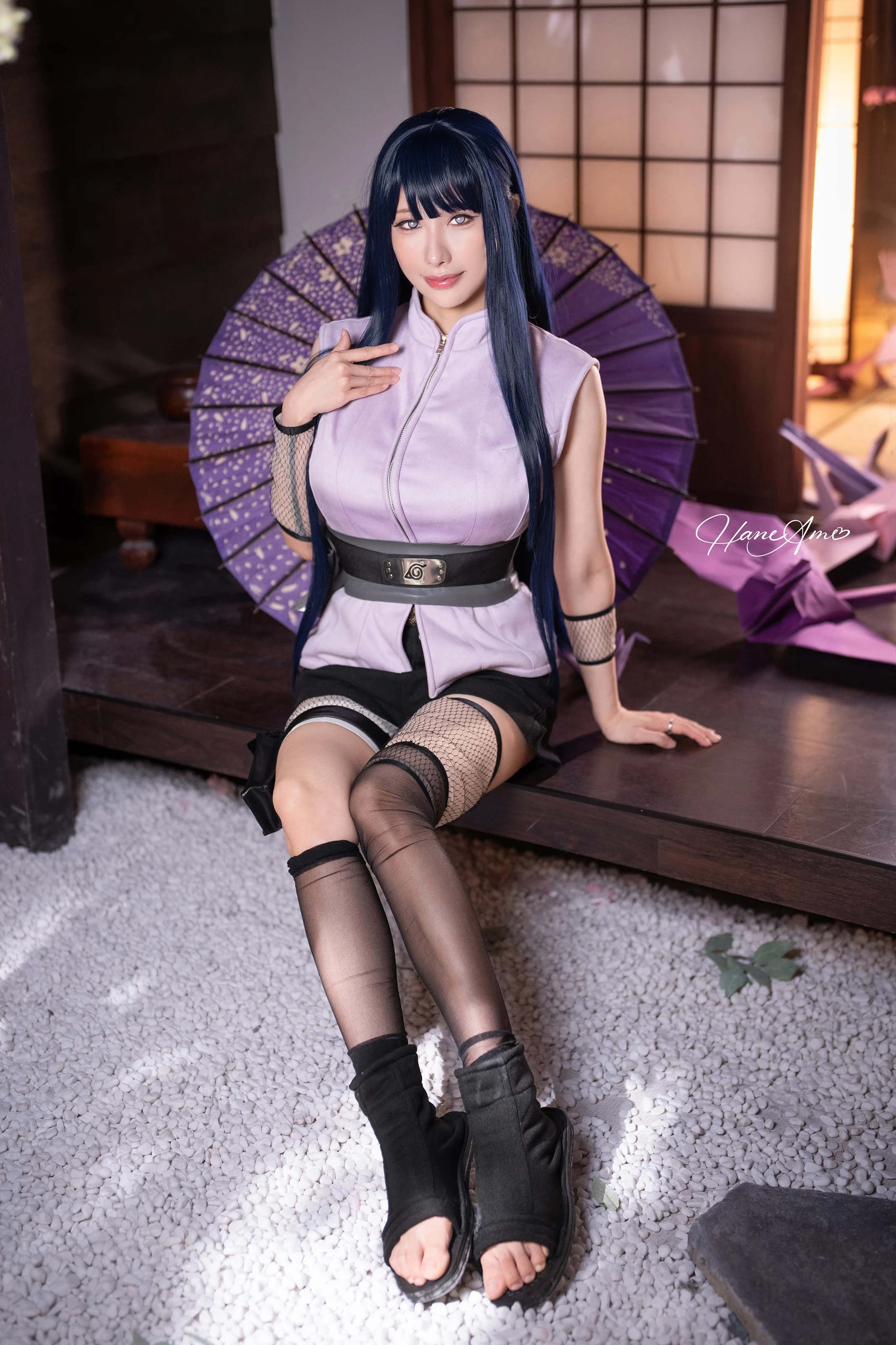 NO.499 Hinata 火影忍者 日向雏田 - 4预览