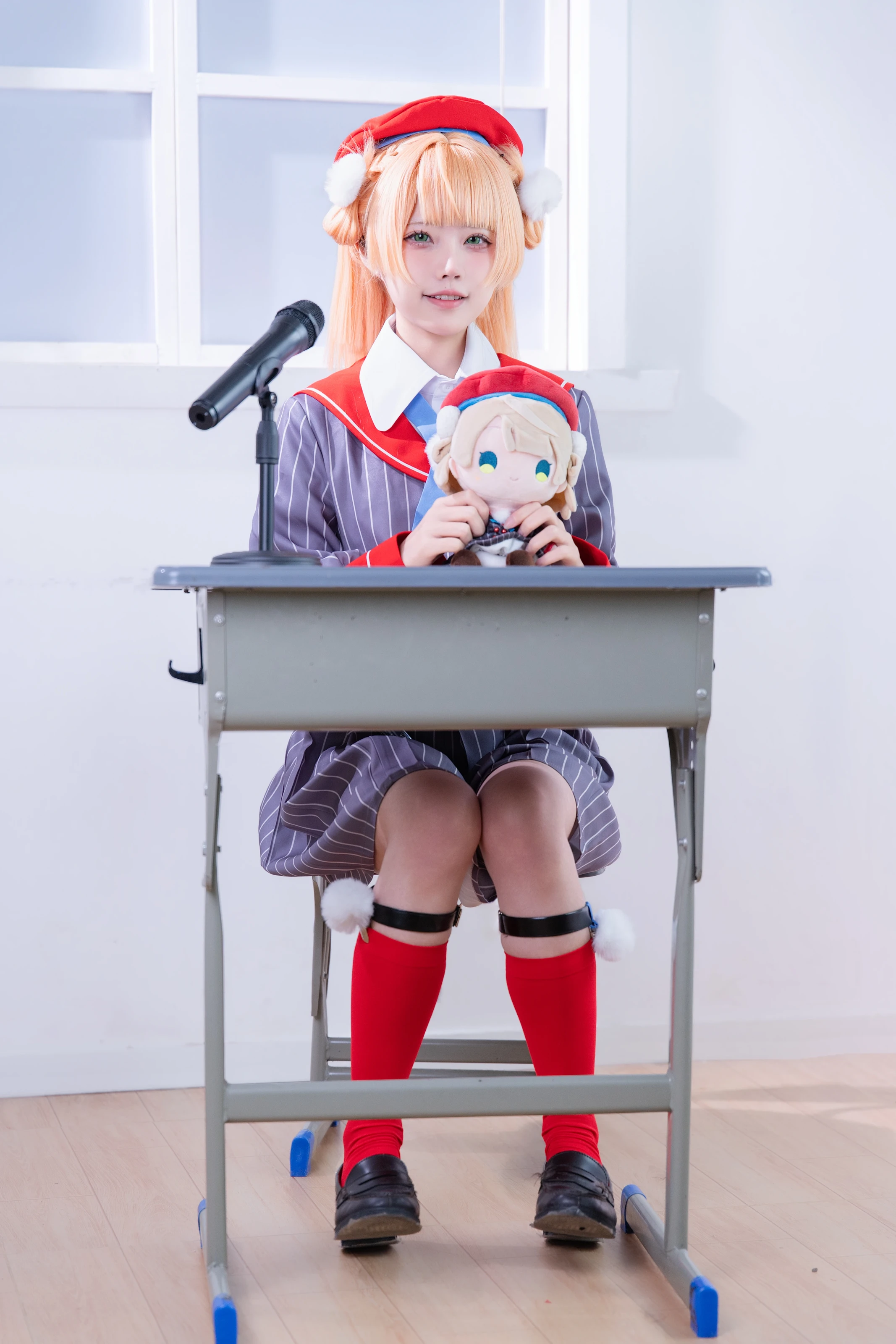NO.028 时雨羽衣校服 - 1预览