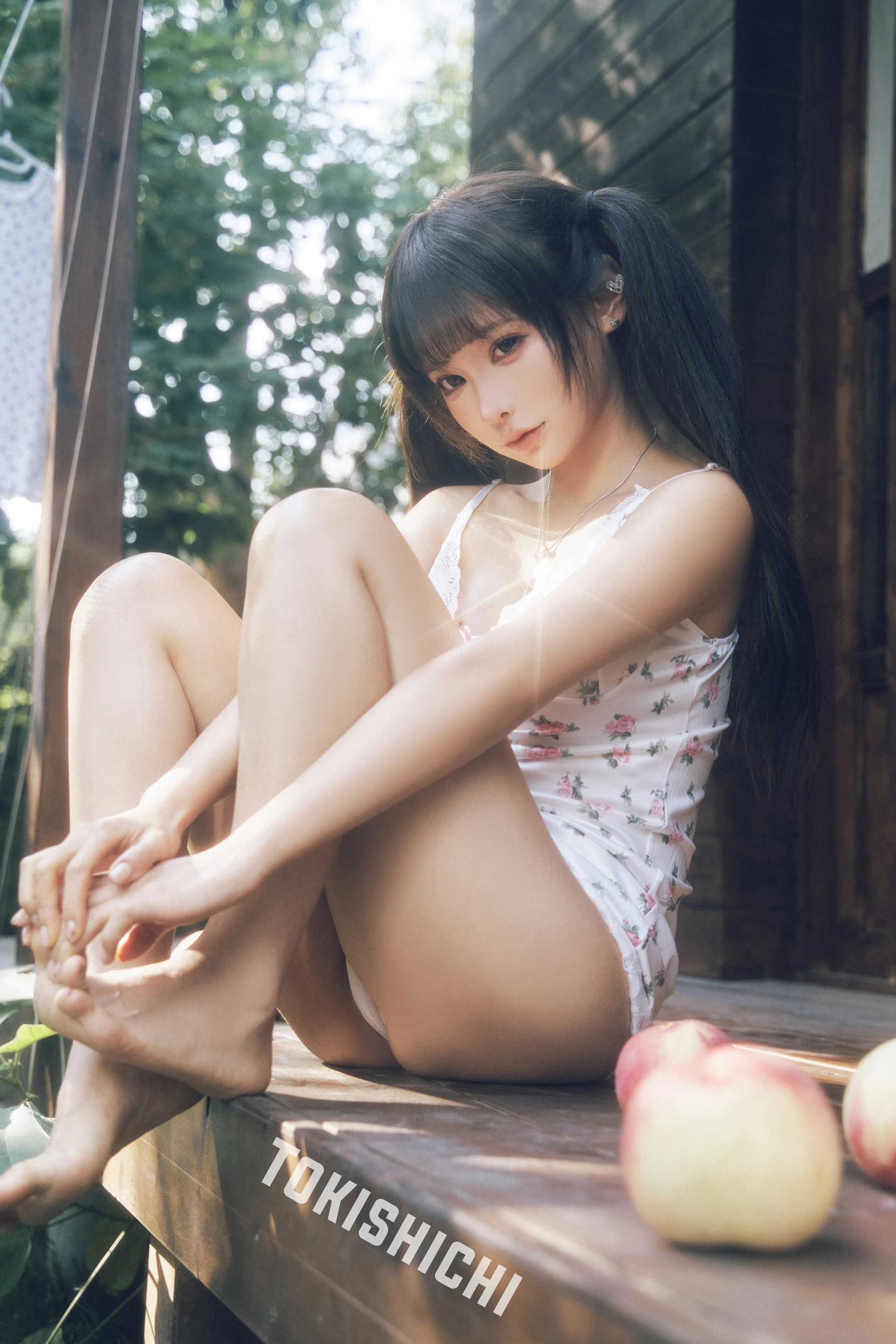 NO.433 桃子 - 1预览