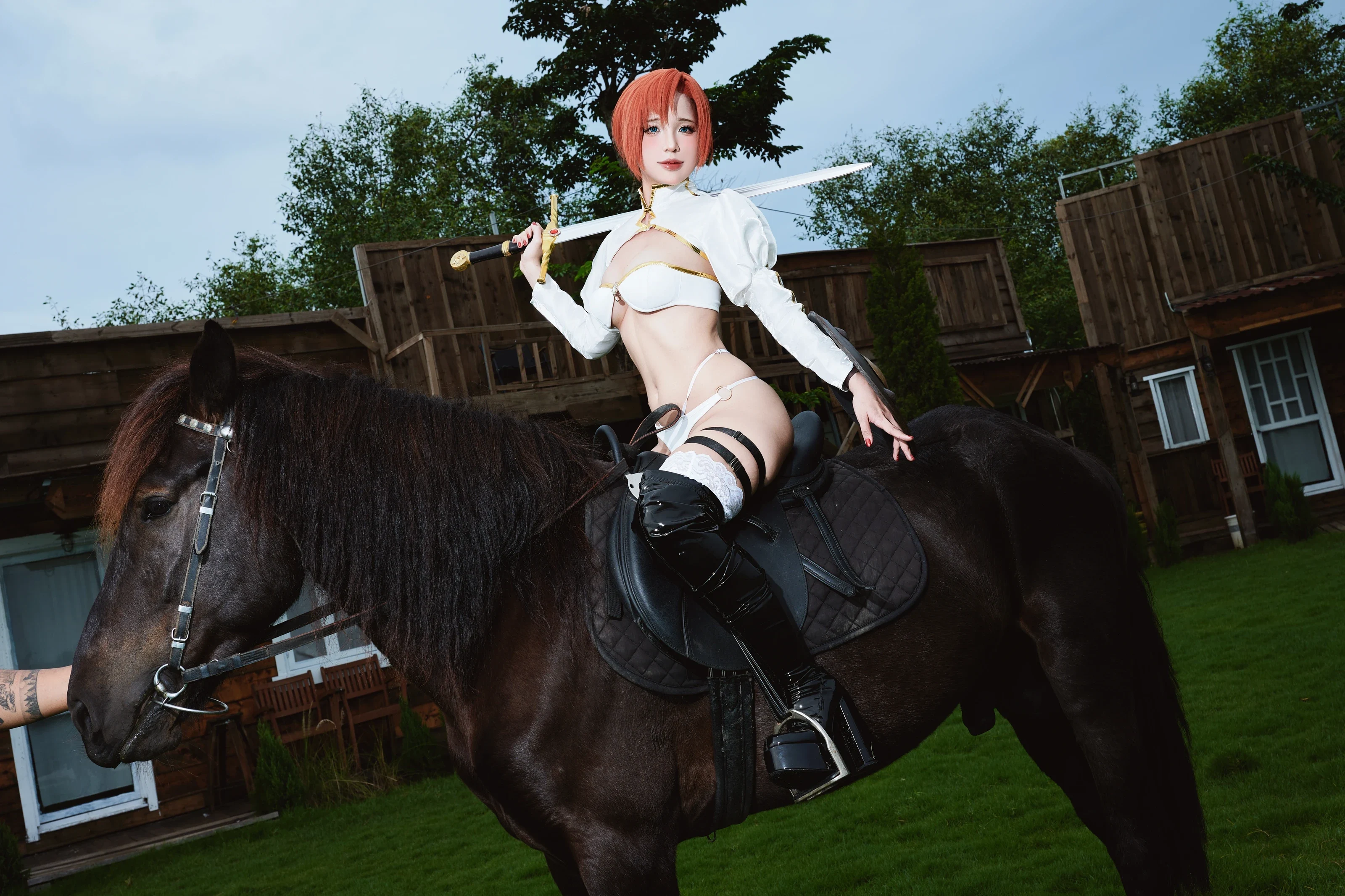 NO.048 FGO Boudica - 2预览