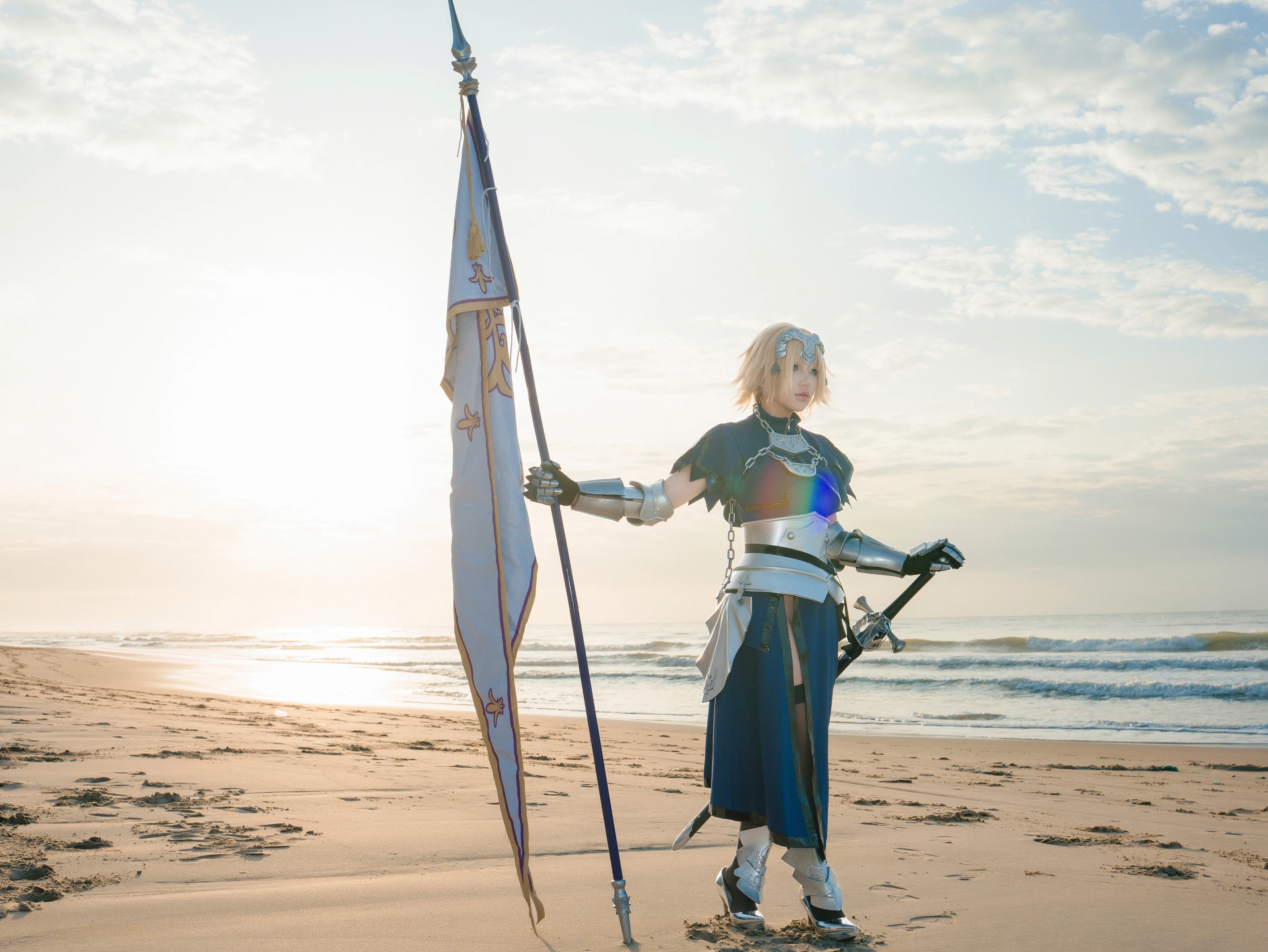 NO.047 Jeanne Ruler - 1预览