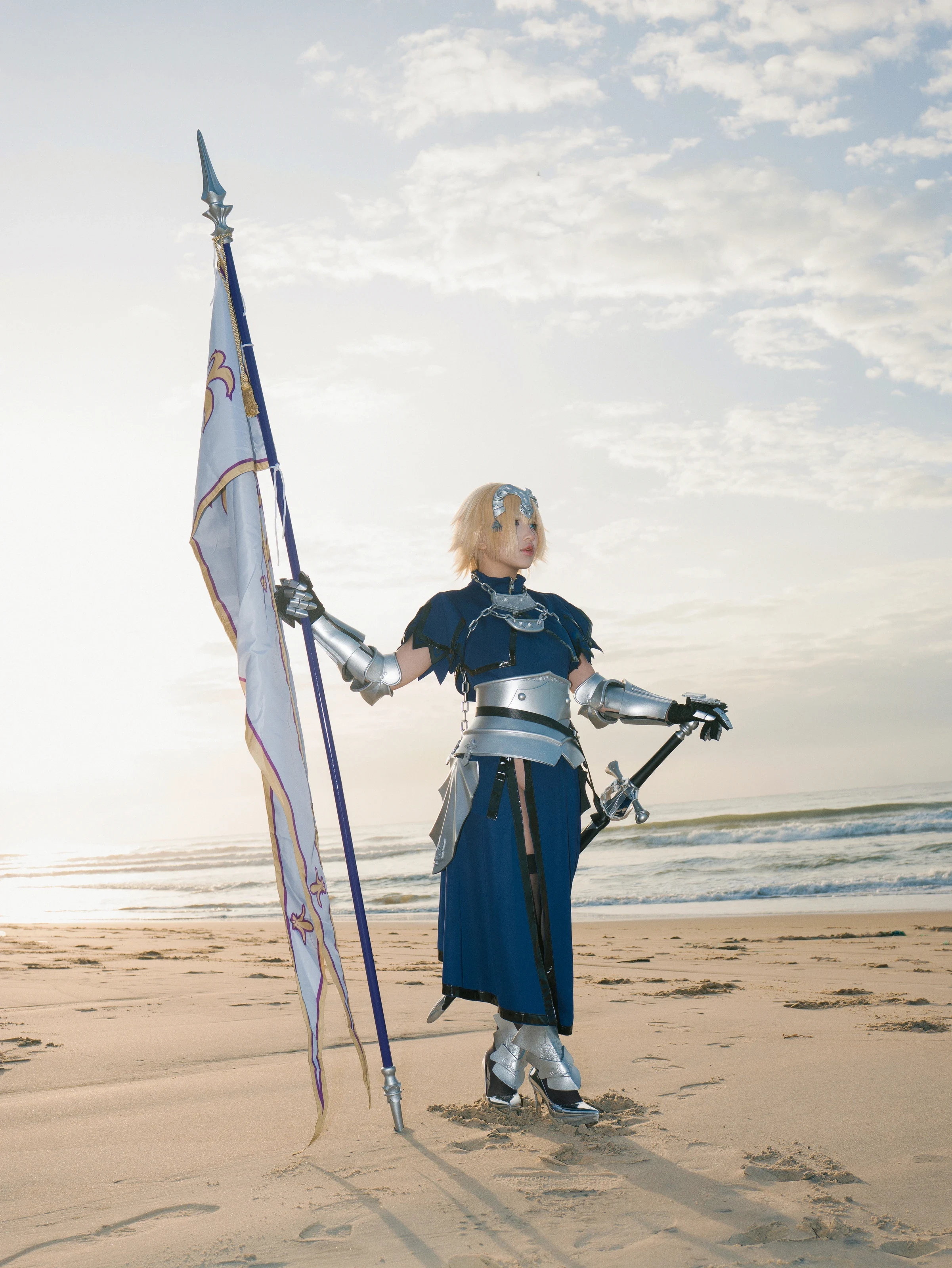 NO.047 Jeanne Ruler - 2预览