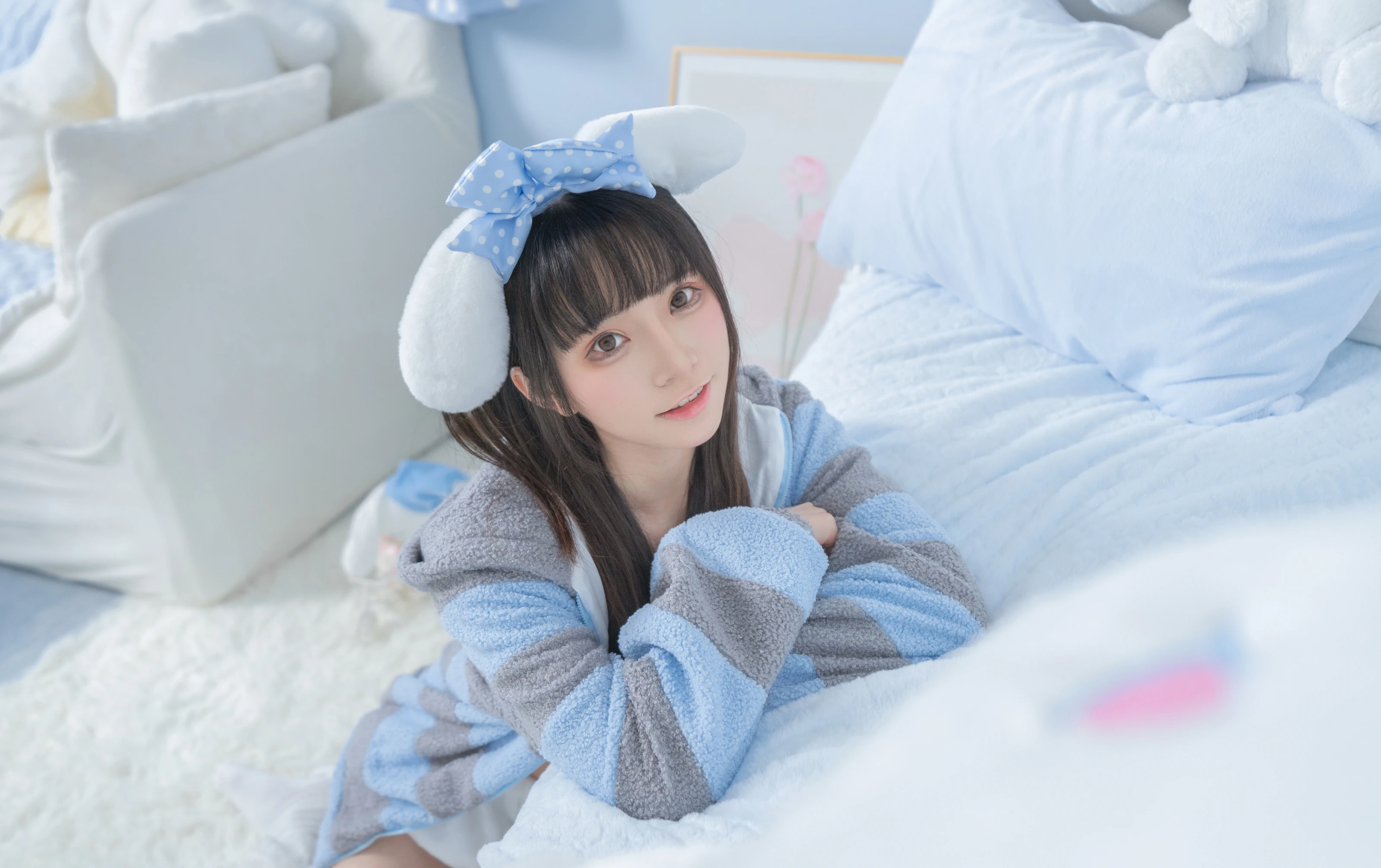 NO.131 玉桂狗睡衣 - 2预览