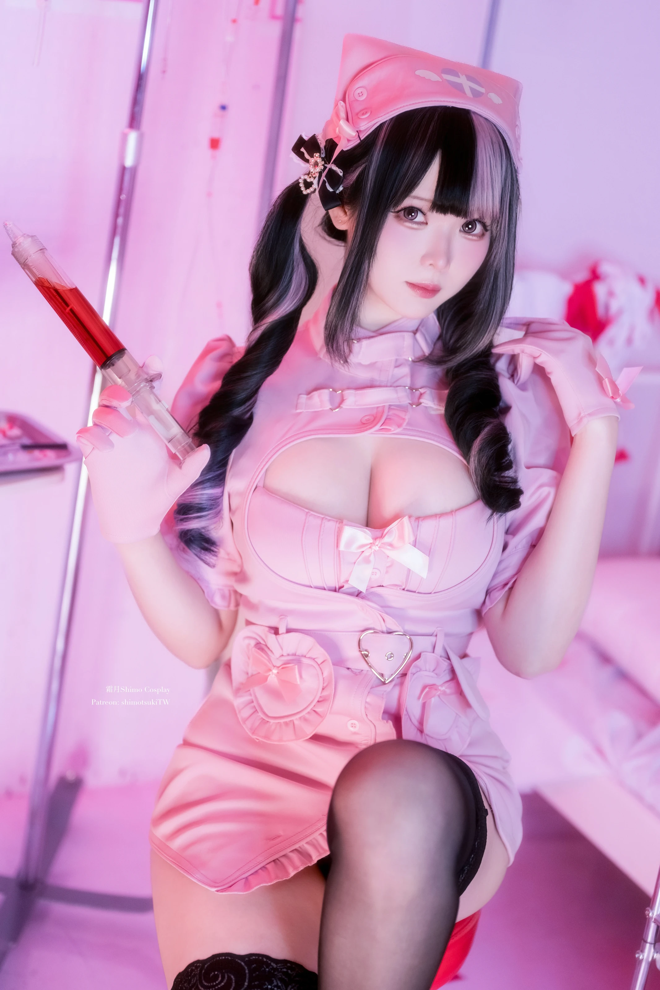 NO.169 Jirai kei Nurse 2026 - 3预览