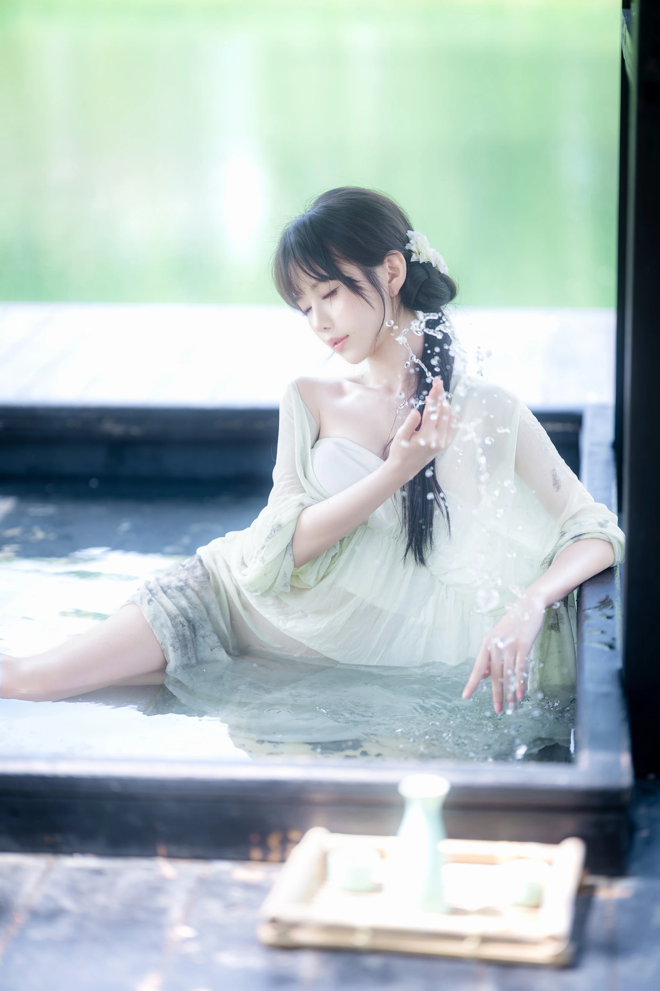 NO.136 江南水色 - 4预览