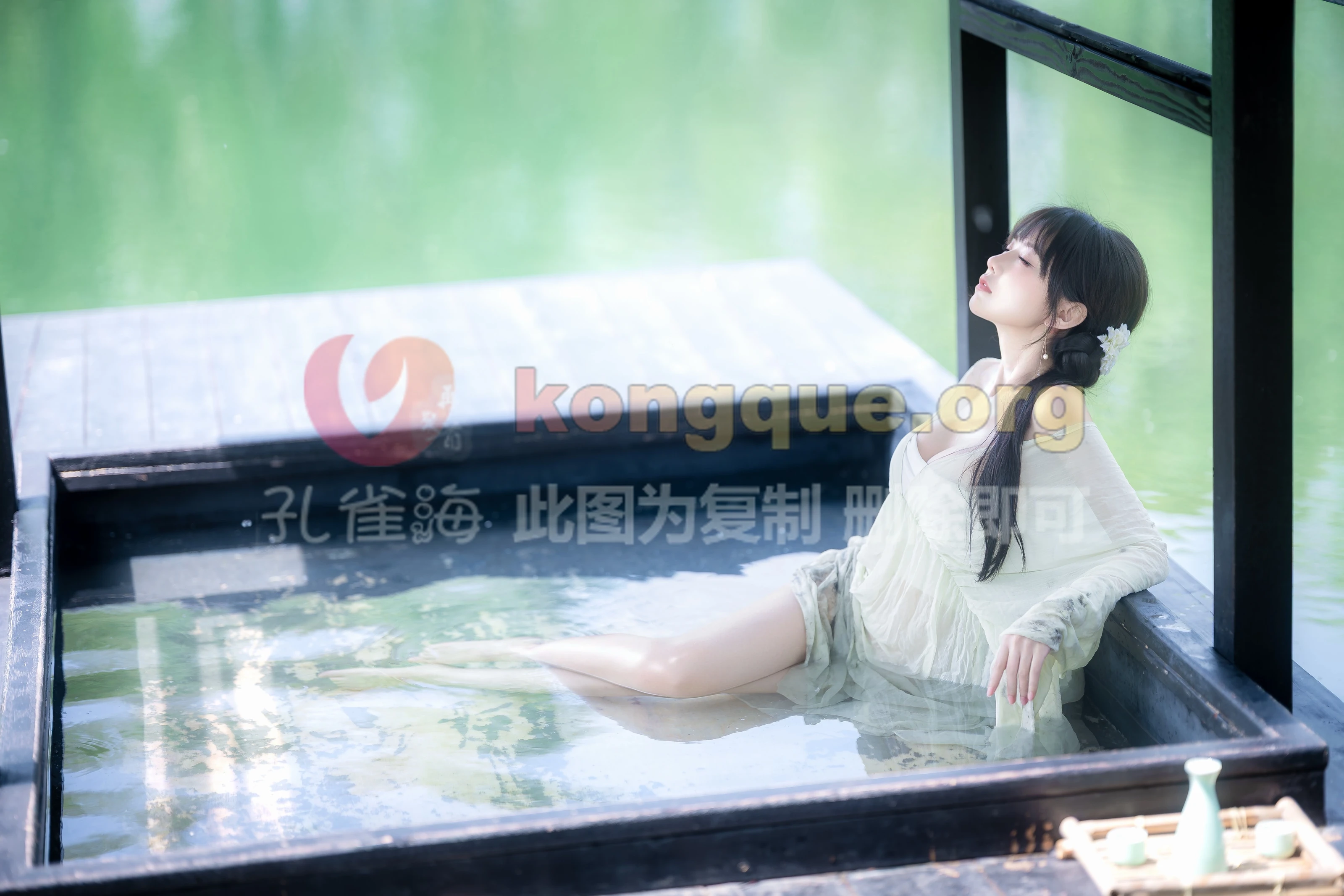 NO.136 江南水色 - 2预览