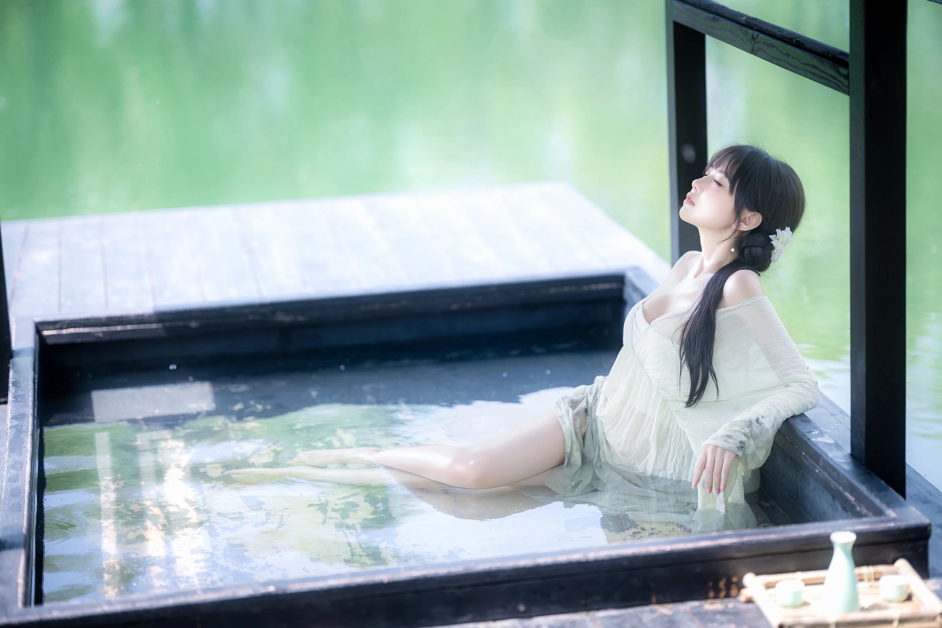 NO.136 江南水色 - 3预览