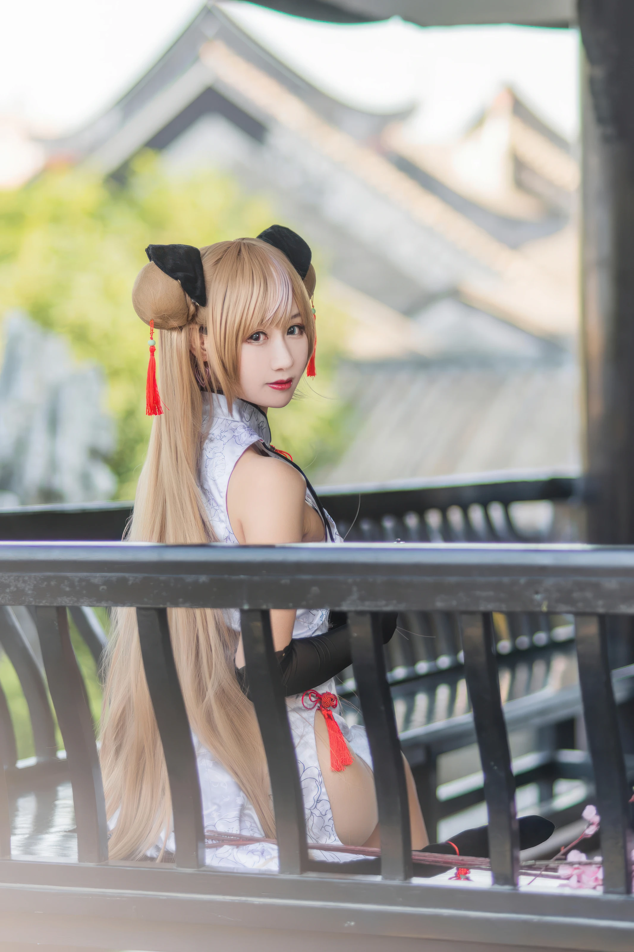 NO.033 少女前线 MK23·蜂糖花 - 3预览