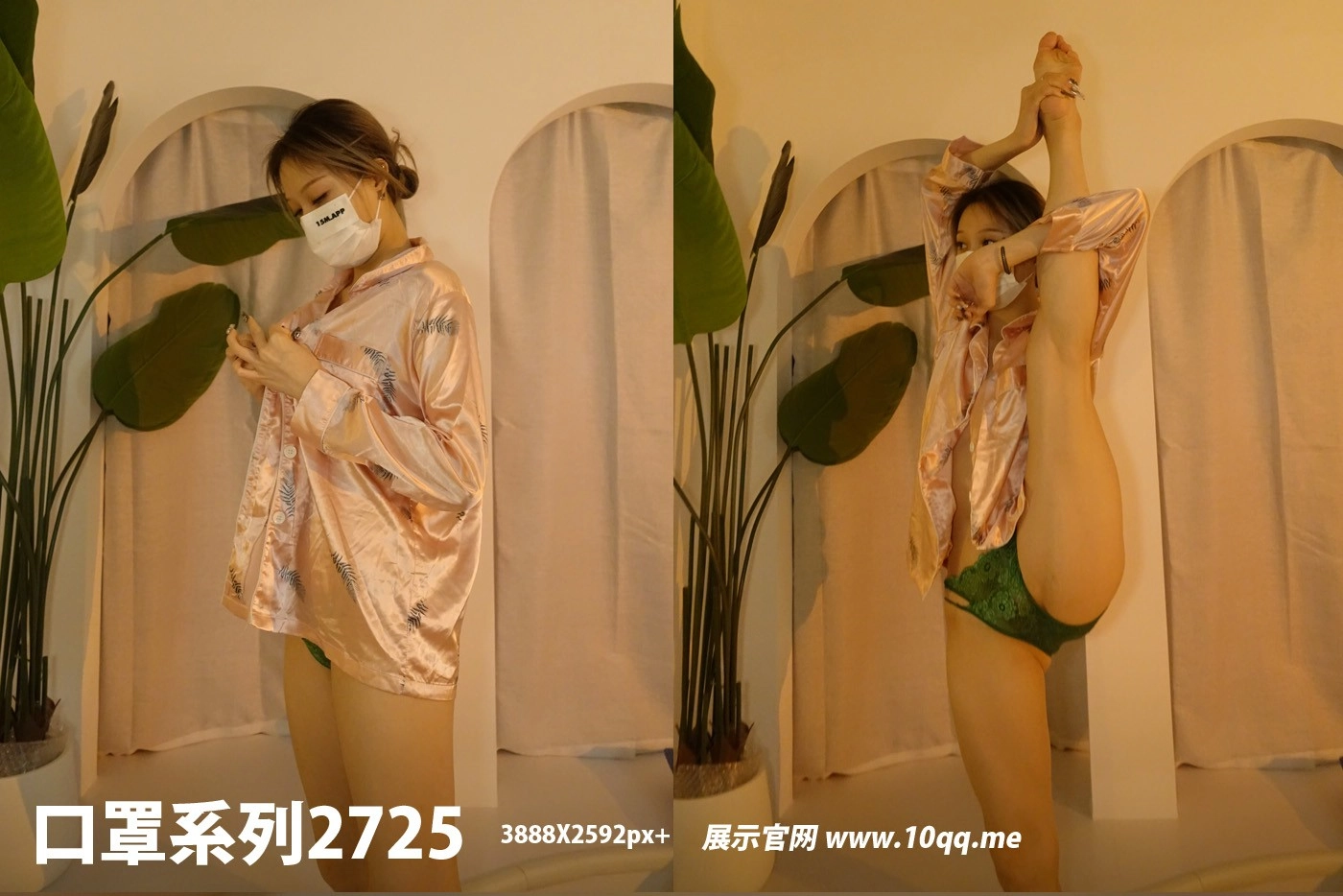 NO.2725 ROSI口罩系列 2023.11.28 - 1预览