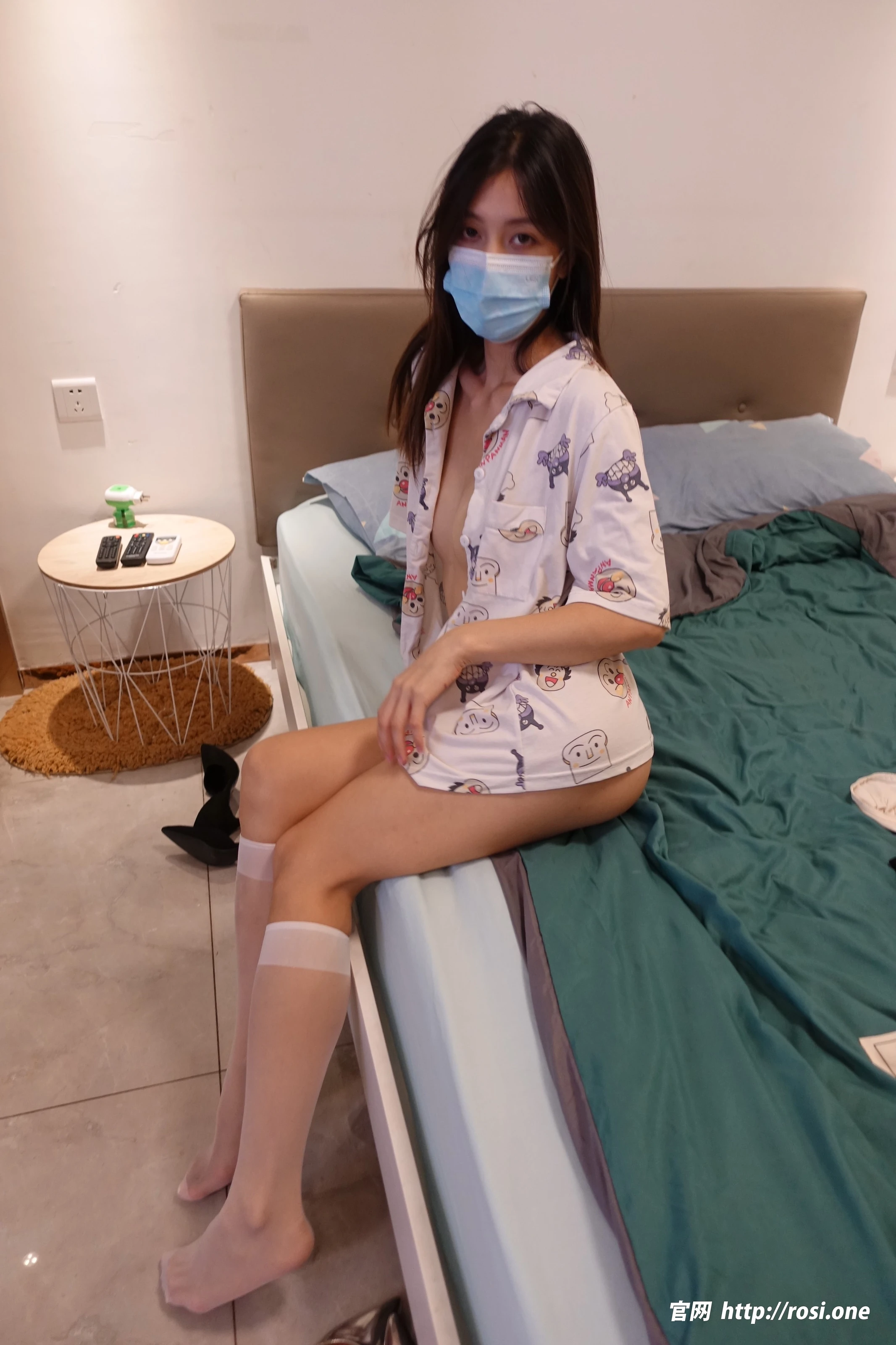 NO.2611 ROSI口罩系列 2023.08.06 - 4预览