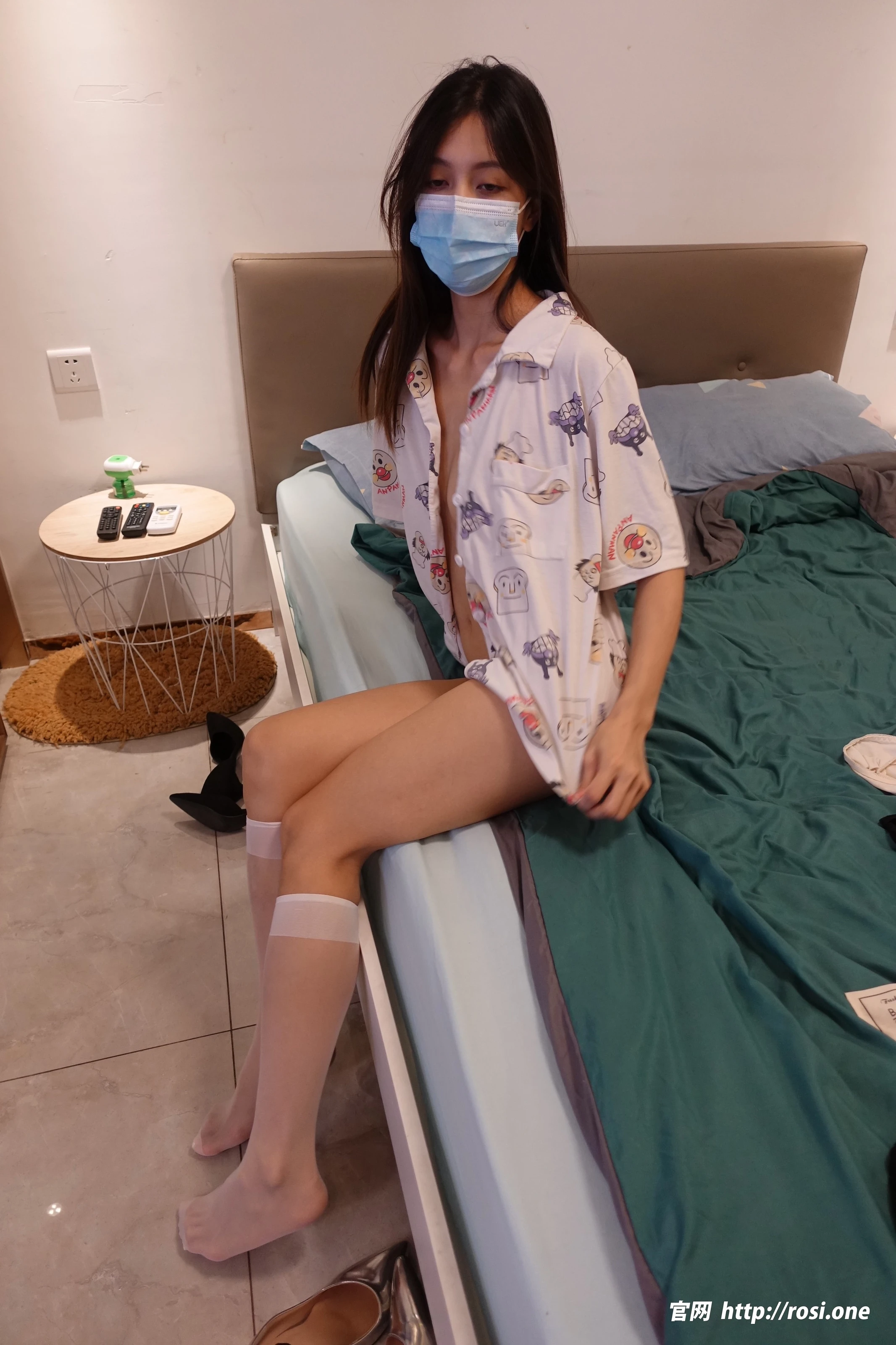 NO.2611 ROSI口罩系列 2023.08.06 - 3预览