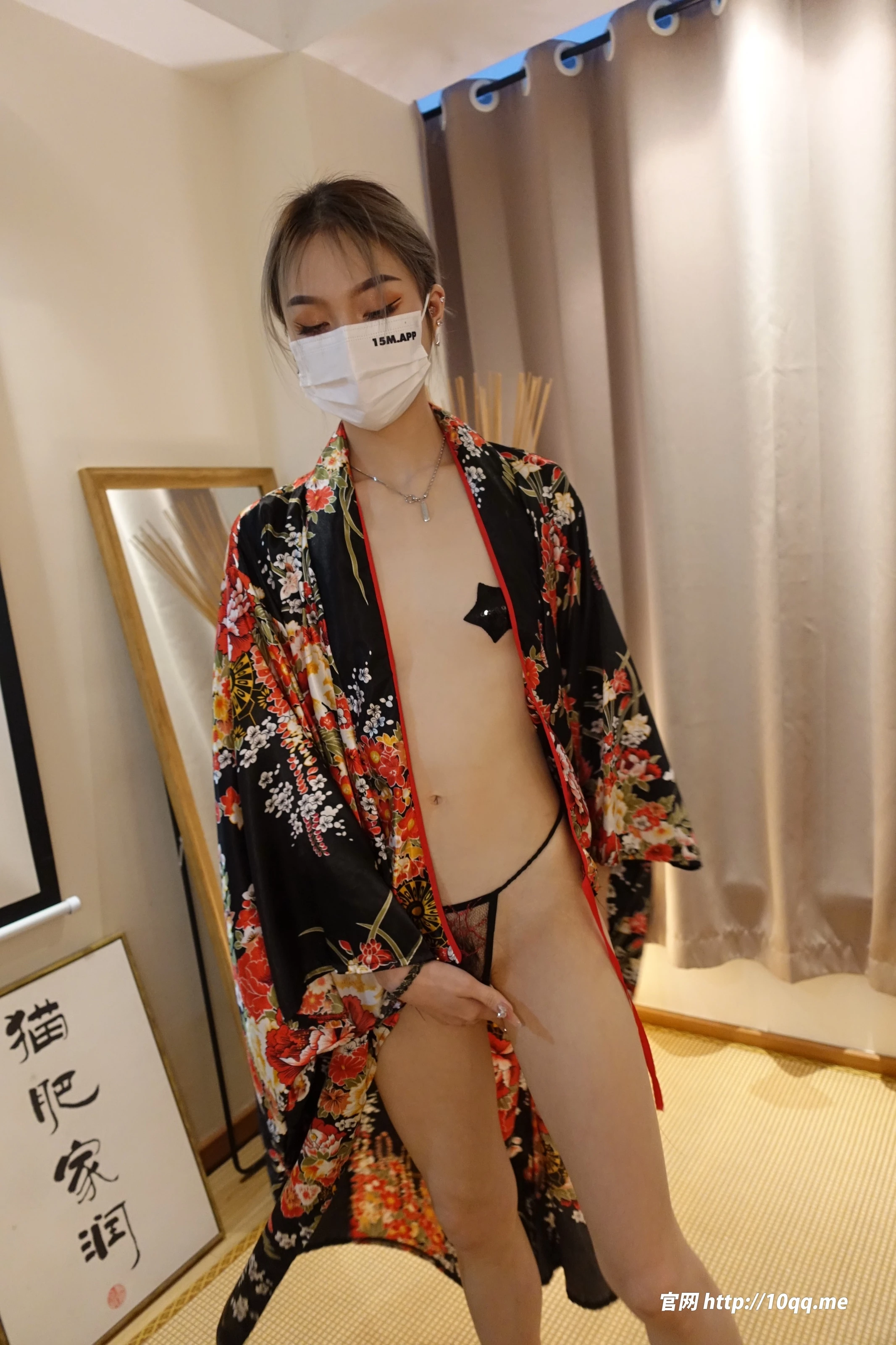 NO.2606 ROSI口罩系列 2023.08.01 - 4预览