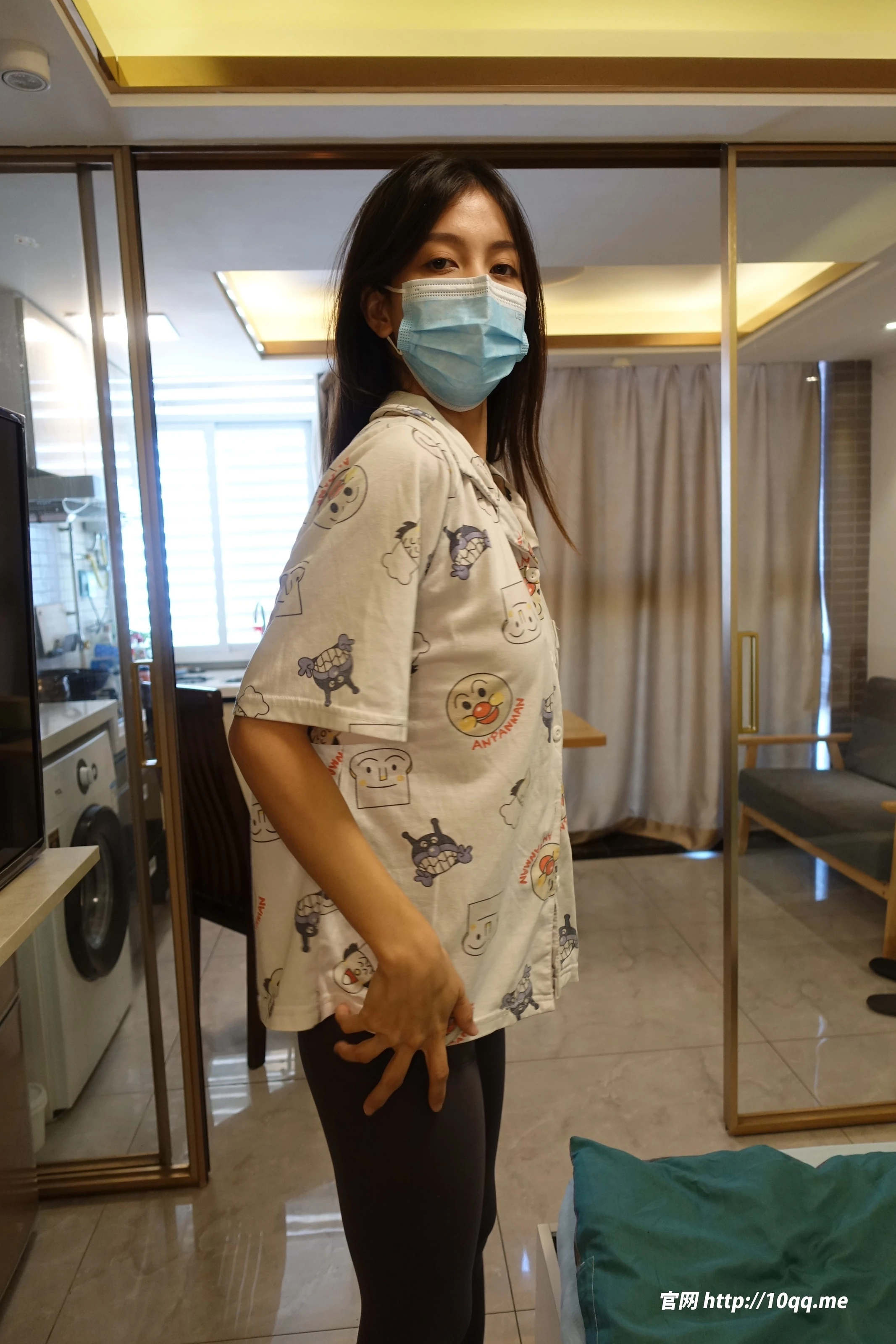 NO.2601 ROSI口罩系列 2023.07.27 - 4预览